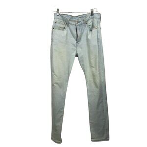 Light gray Levi's Jeans